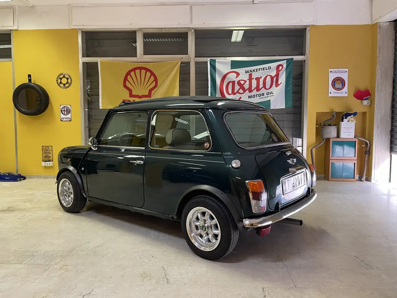 MINI 1300 1.3 British Open, foto 4