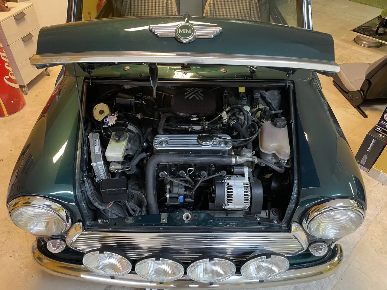 MINI 1300 1.3 British Open, foto 9