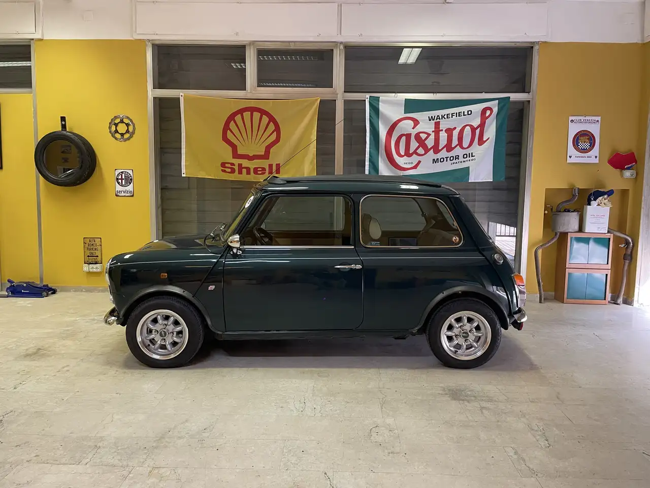 MINI 1300 1.3 British Open, foto 3