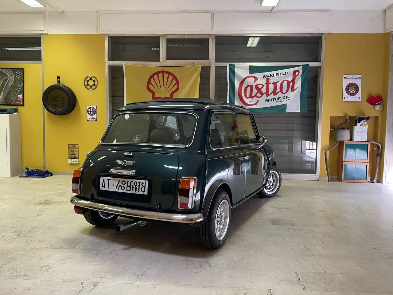 MINI 1300 1.3 British Open, foto 6