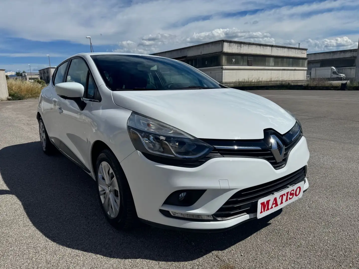 Renault Clio TCe 12V 90CV Start&Stop 5 porte Energy Zen Blanco - 2