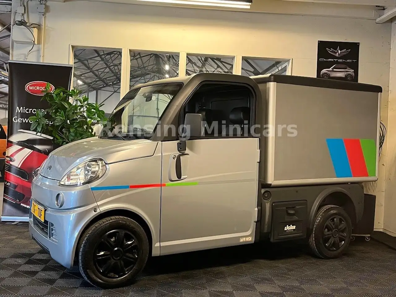 Microcar Flex
