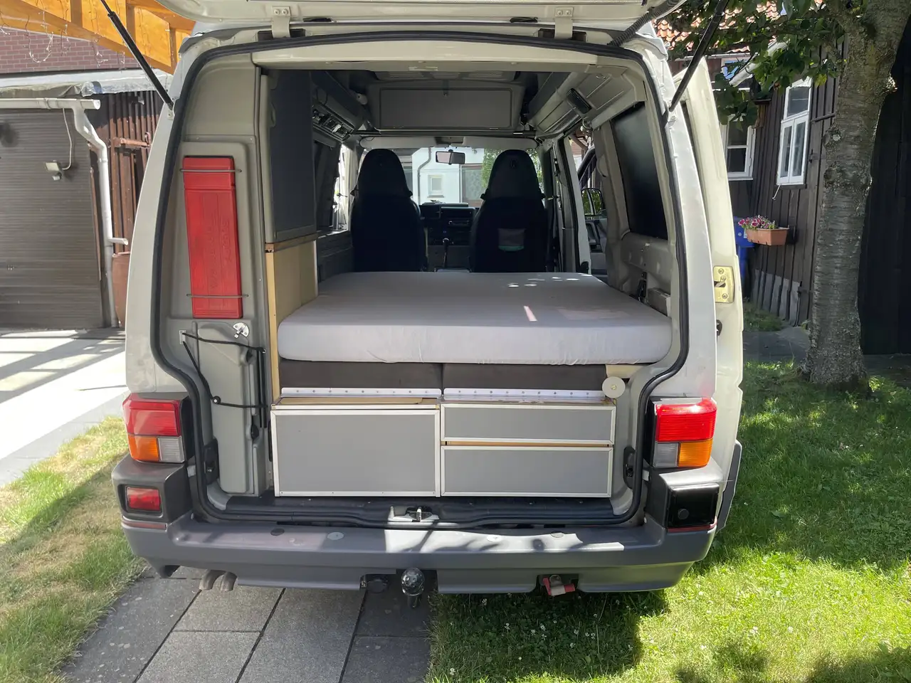 Volkswagen T4 Transporter T4 70J 1D2, foto 9