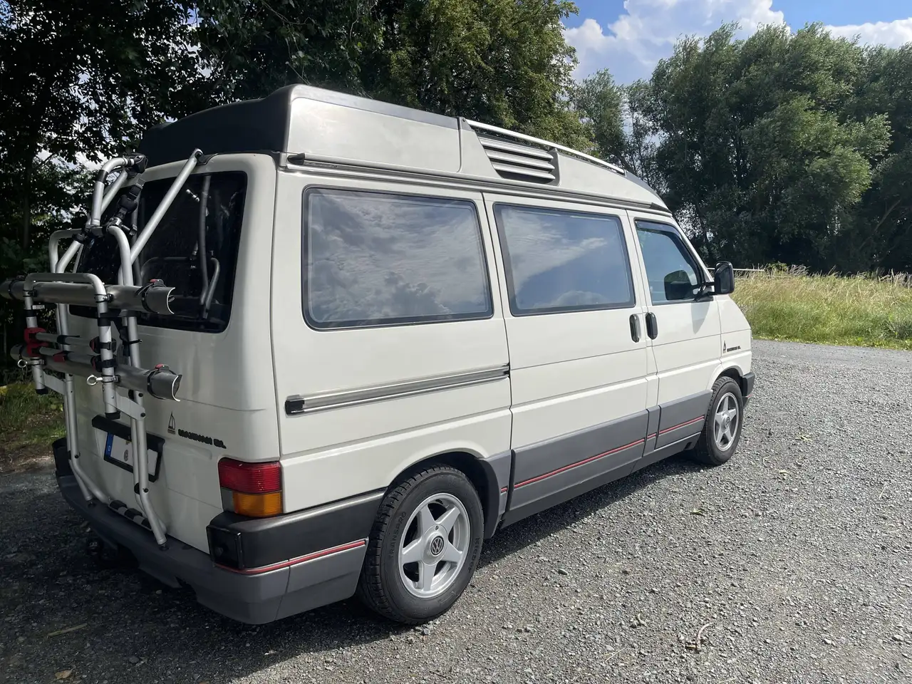 Volkswagen T4 Transporter T4 70J 1D2, foto 4