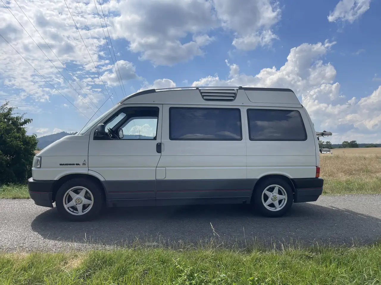 Volkswagen T4 Transporter T4 70J 1D2, foto 1