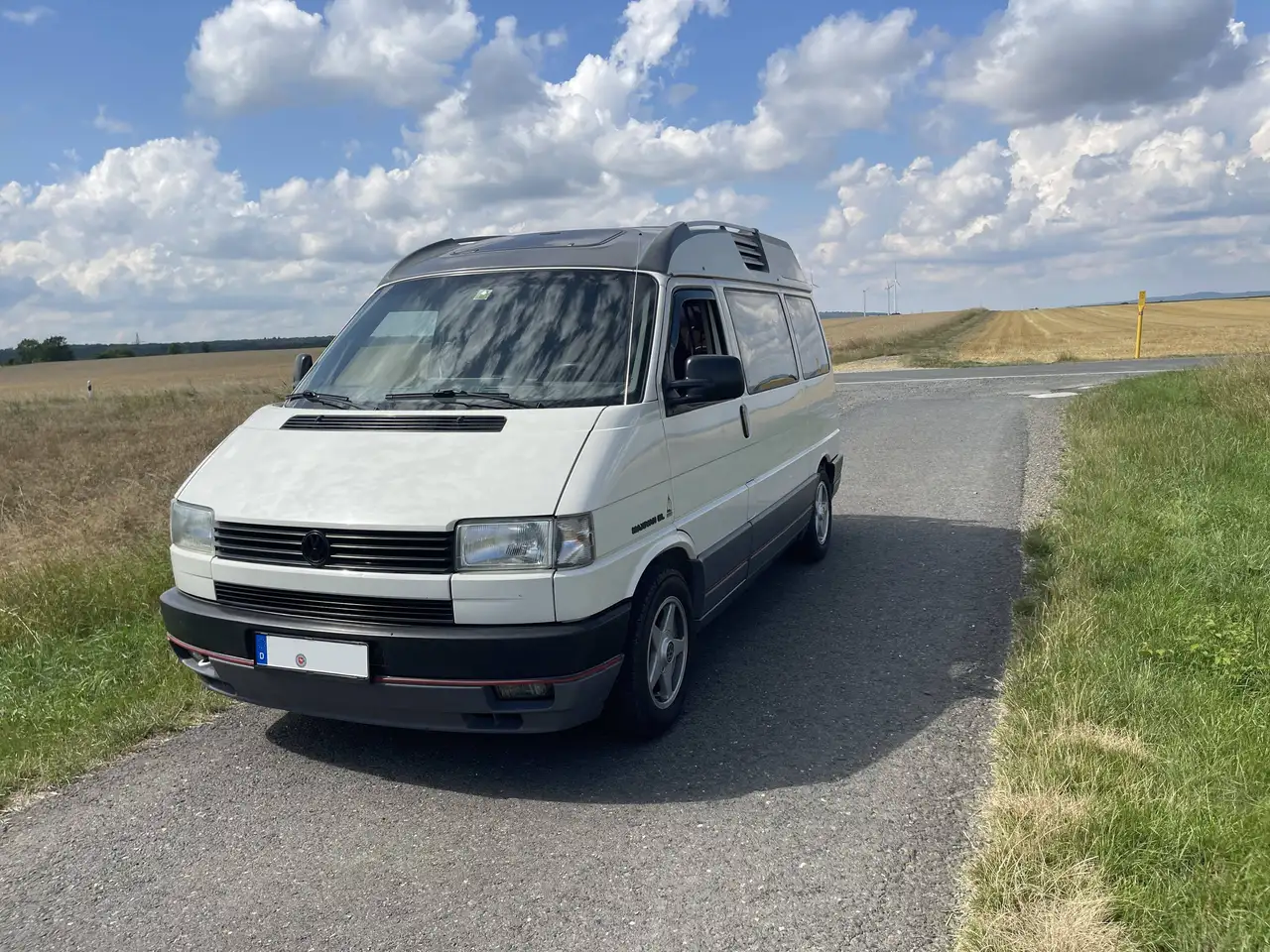 Volkswagen T4 Transporter T4 70J 1D2, foto 2