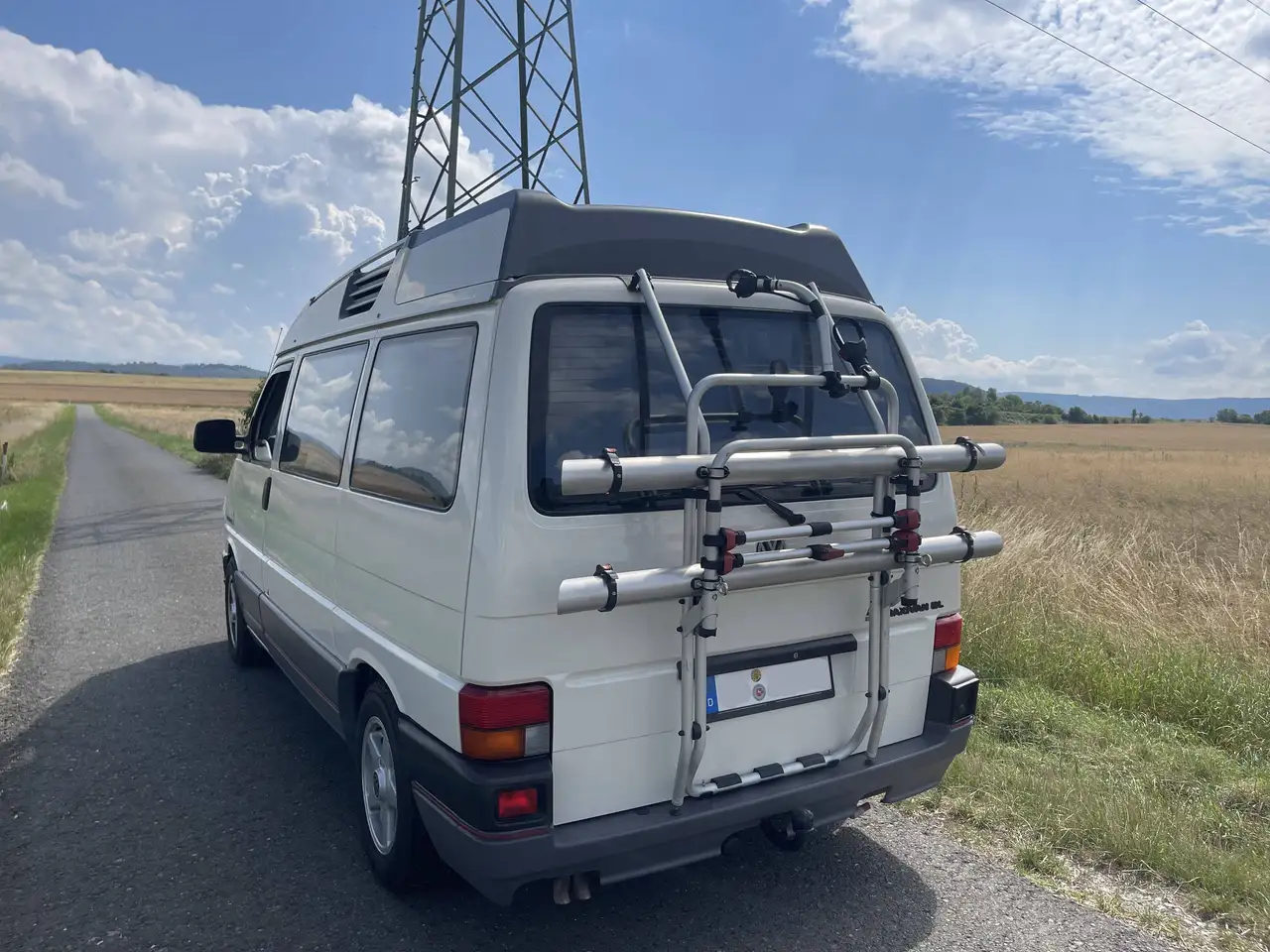 Volkswagen T4 Transporter T4 70J 1D2, foto 3
