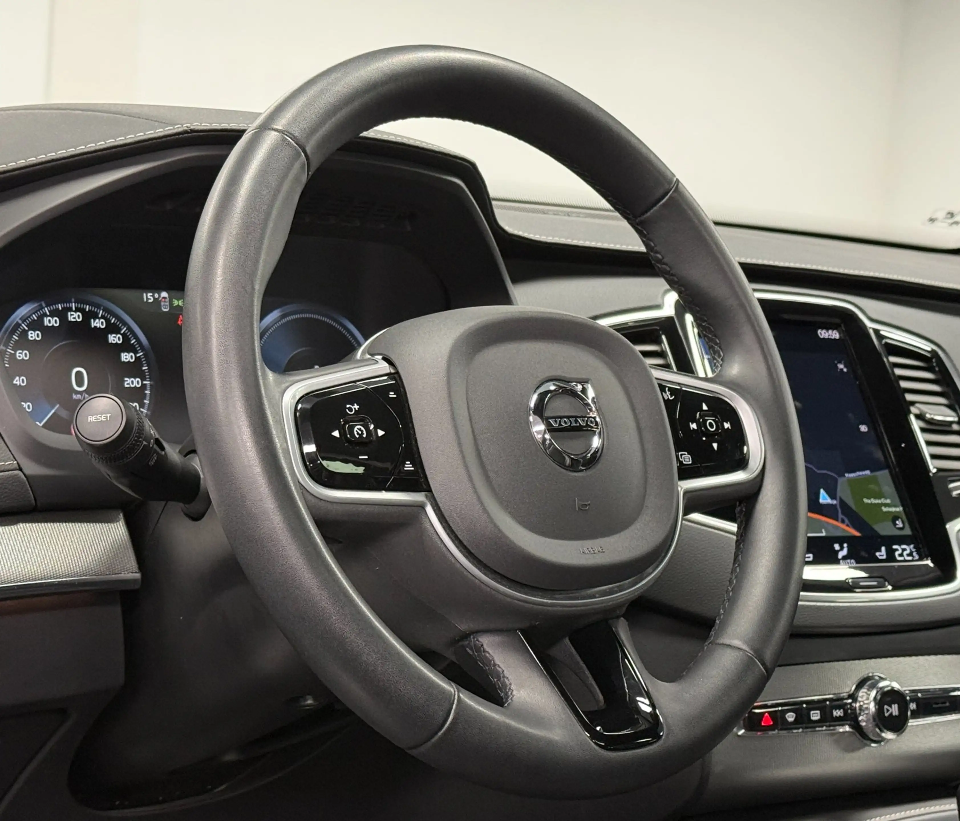 Volvo XC90 2.0 T8 Recharge AWD Plus Dark 455PK*Panodak*7Pers* — photo 9