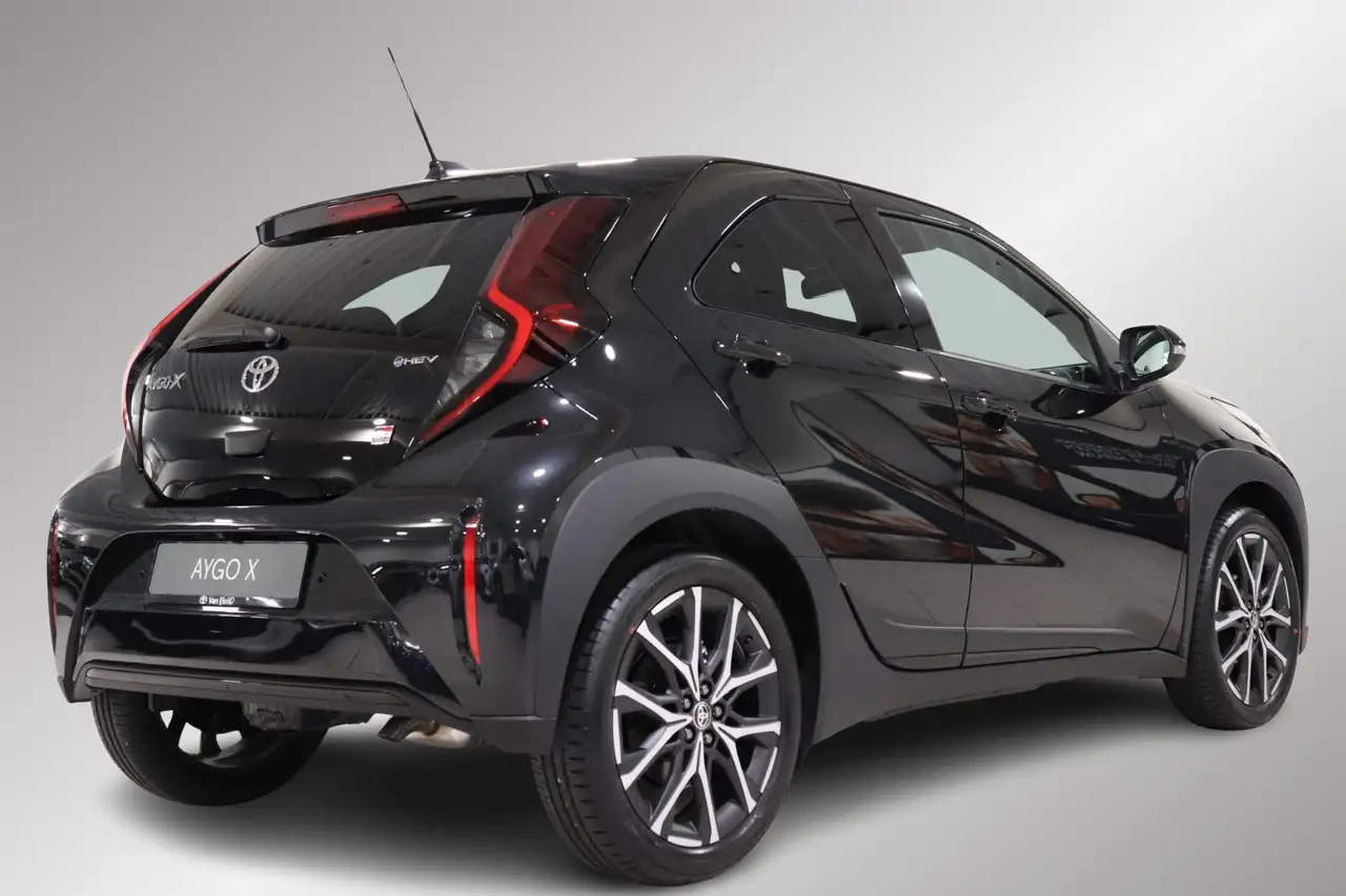Toyota Aygo X 2026