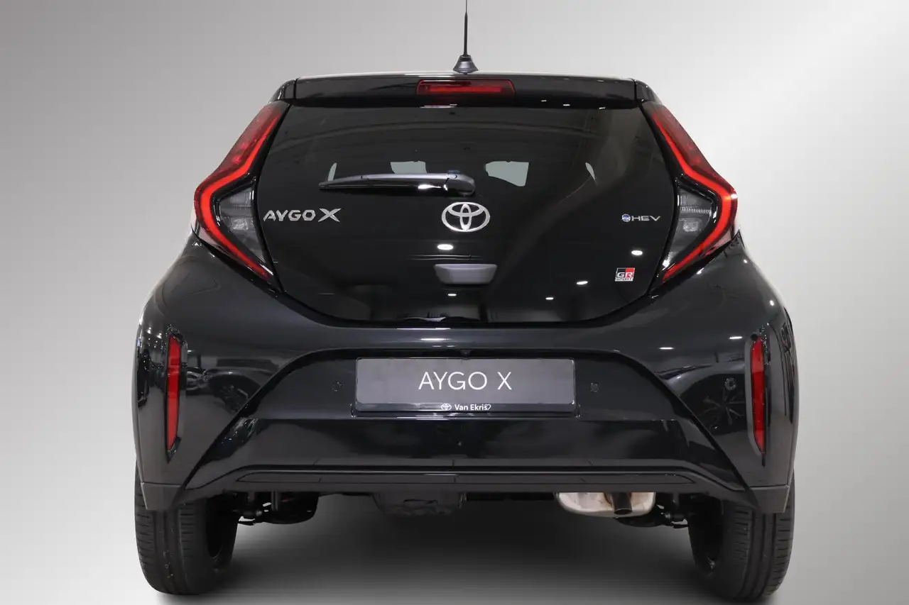 Toyota Aygo X 2026