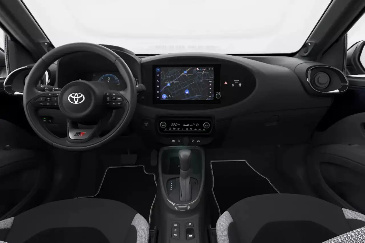 Toyota Aygo X 2026 — фото 7