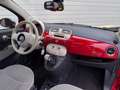 Fiat 500 0.9 TwinAir Turbo Lounge * SCHUIFDAK * ZEER NETTE Rood - thumbnail 17