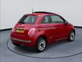 Fiat 500 0.9 TwinAir Turbo Lounge * SCHUIFDAK * ZEER NETTE Rood - thumbnail 5