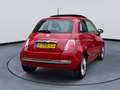 Fiat 500 0.9 TwinAir Turbo Lounge * SCHUIFDAK * ZEER NETTE Rood - thumbnail 6