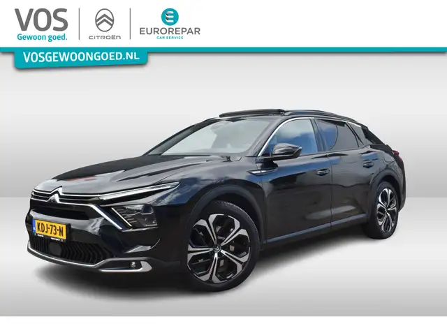 Citroen C5 X Plug-in Hybrid 225 EAT8 Shine Automaat | Leder | P