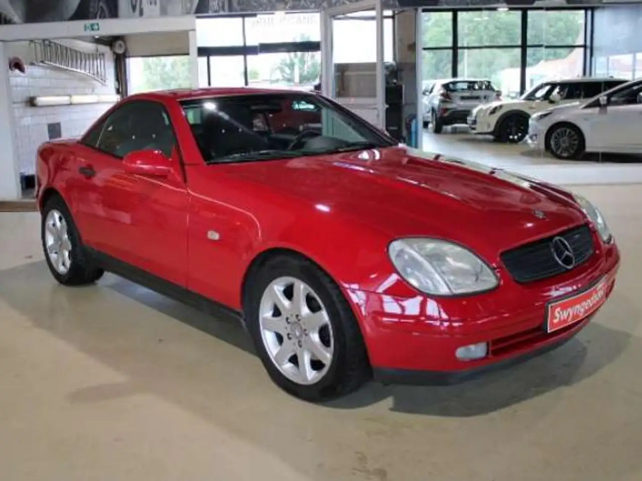 Mercedes-Benz SLK 200, foto 3