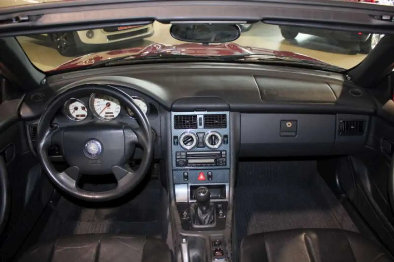 Mercedes-Benz SLK 200, foto 10