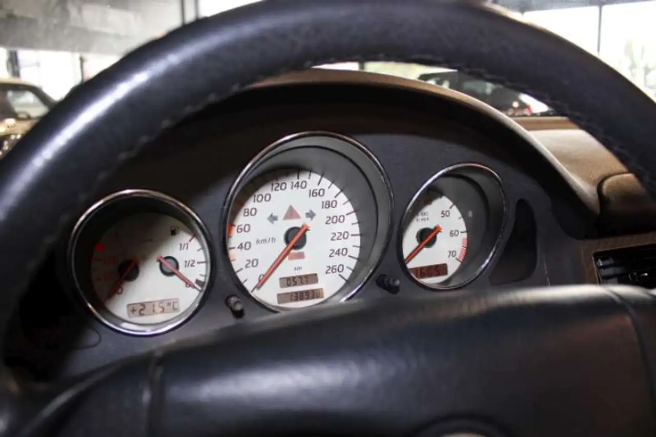 Mercedes-Benz SLK 200, foto 9