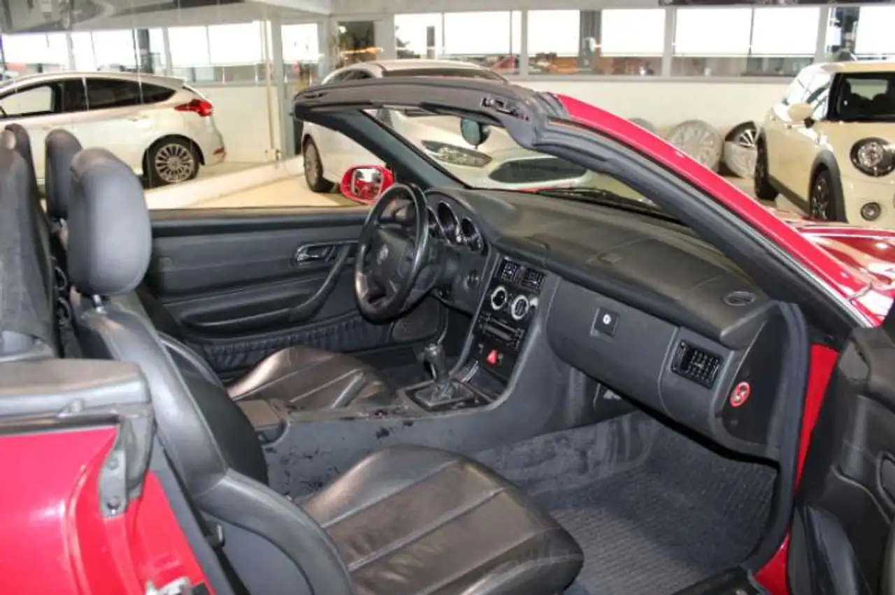 Mercedes-Benz SLK 200, foto 11