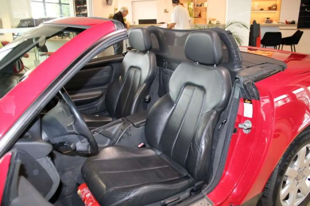 Mercedes-Benz SLK 200, foto 8