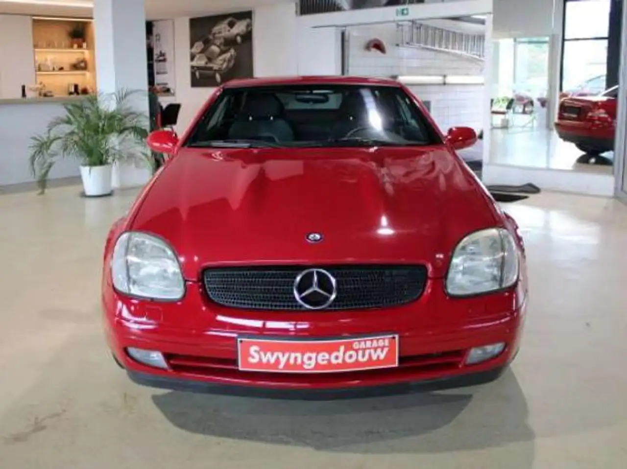 Mercedes-Benz SLK 200, foto 2