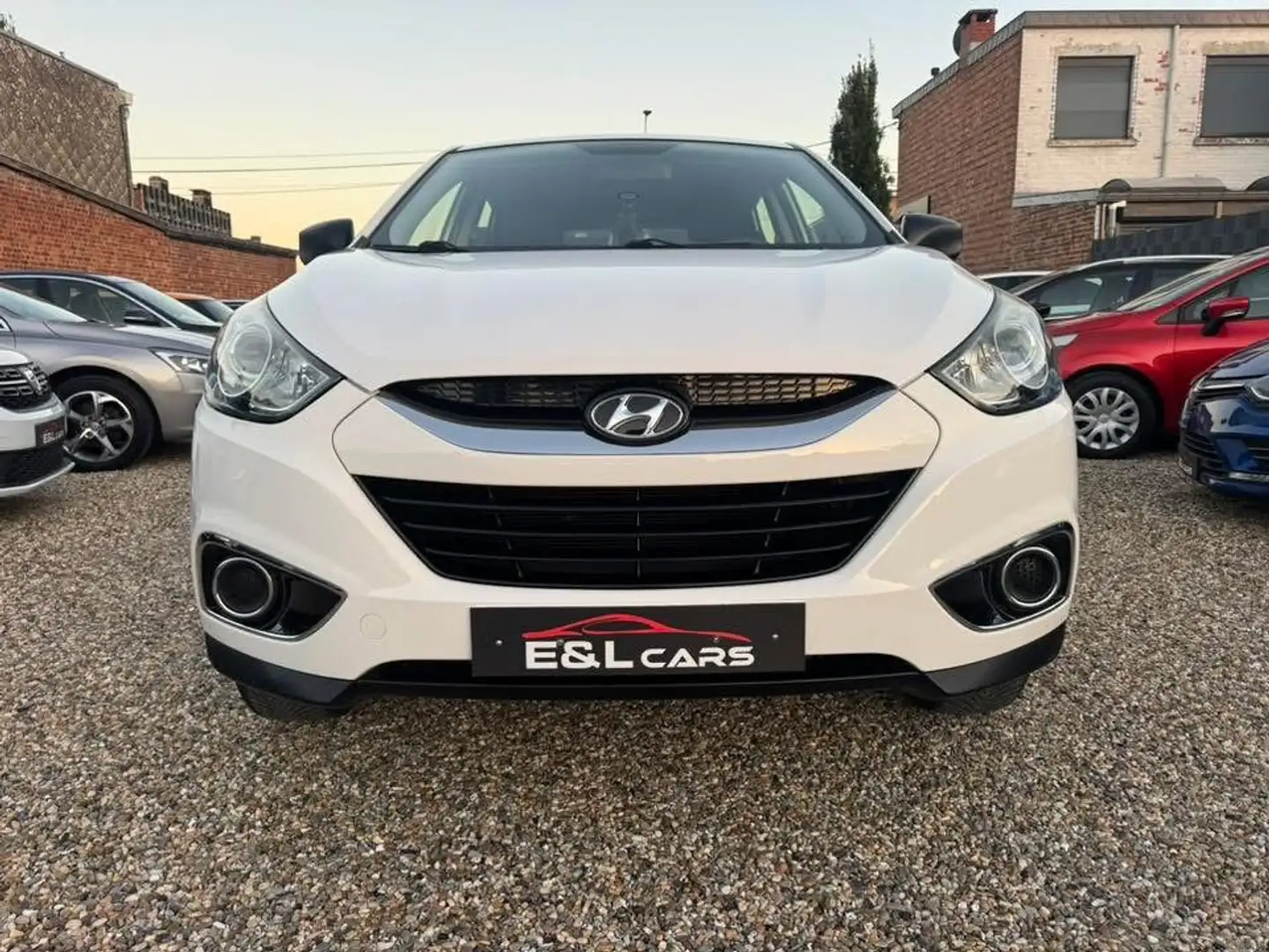 Hyundai iX35 iX35 1.6i **12 mois de garantie** Blanco - 2