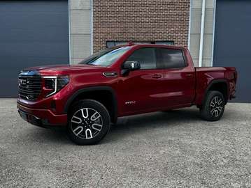AT4 6.2L V8 €67.900,- excl btw.
