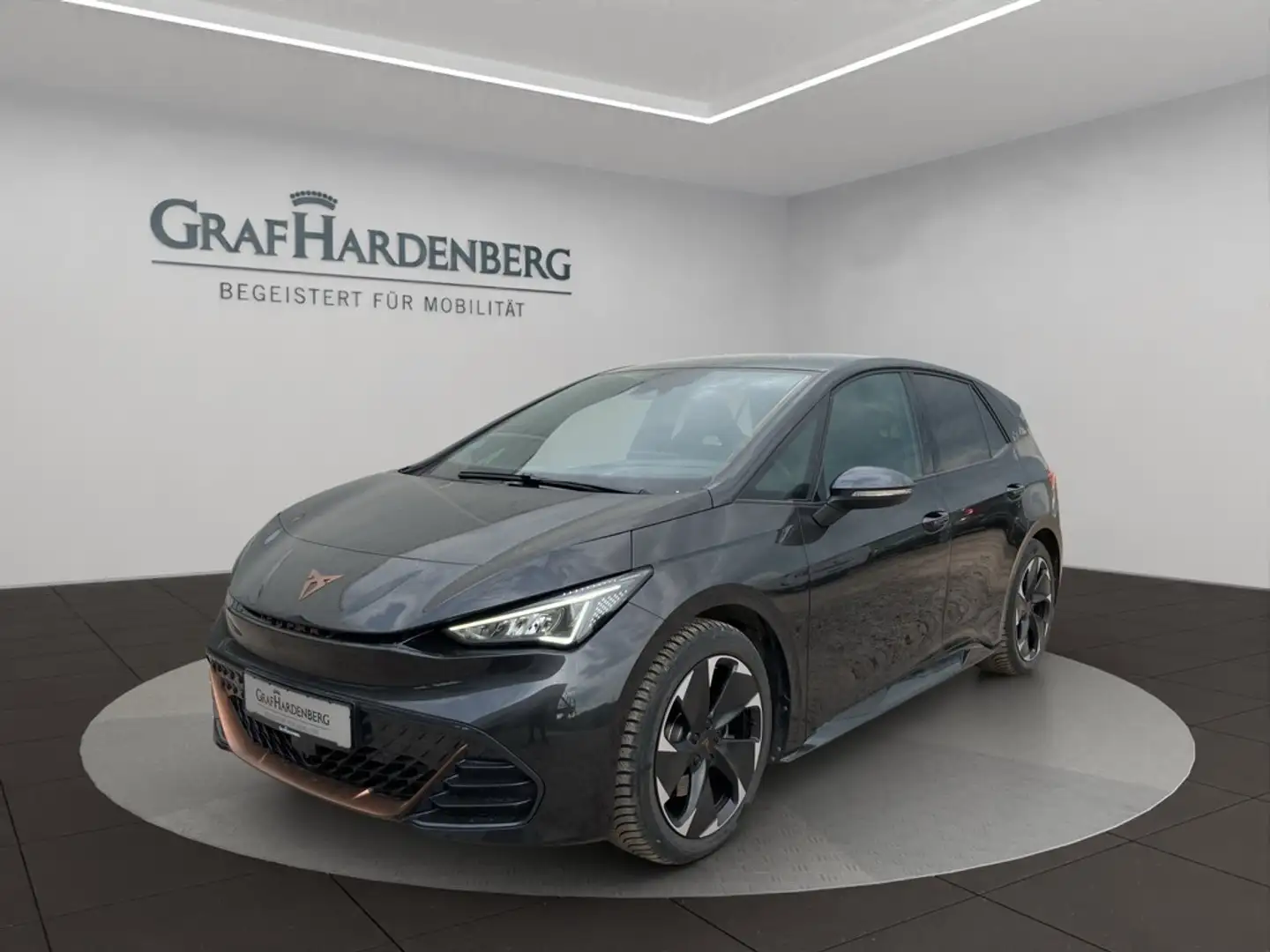 CUPRA Born 150 KW / 204 PS Grijs - 1