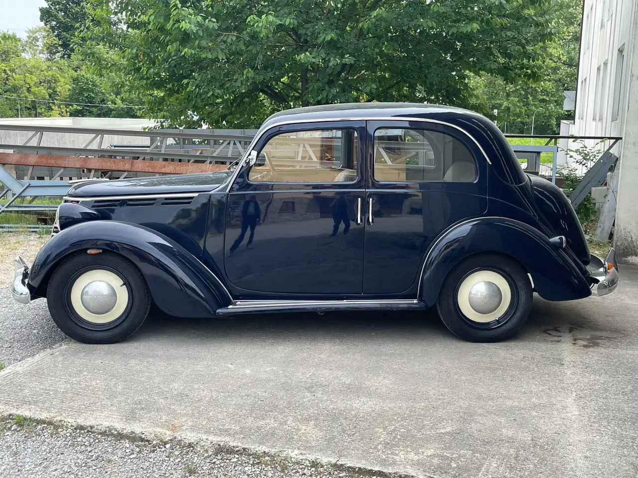 Fiat 1100 E "Musone" RESTAURATA, foto 6