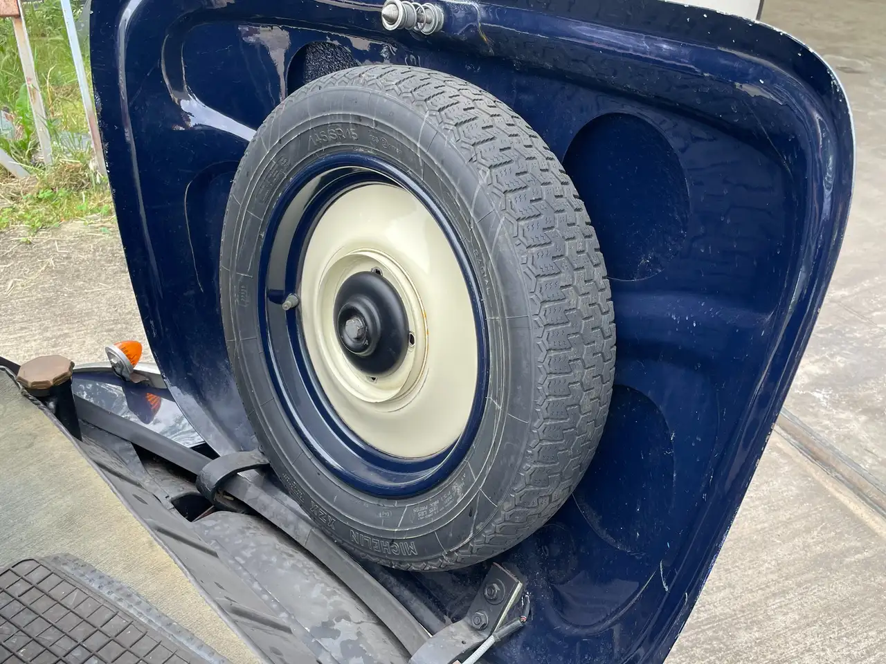 Fiat 1100 E "Musone" RESTAURATA, foto 10