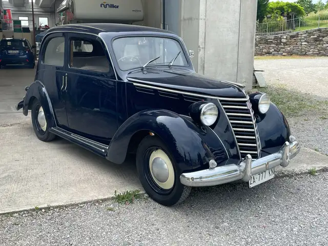 Fiat 1100 E "Musone" RESTAURATA