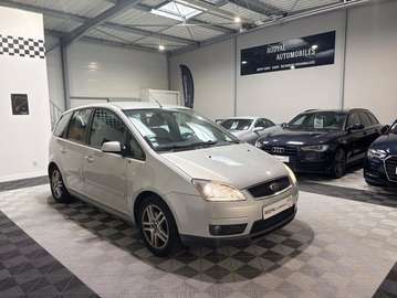 C-Max 1.6 TDCi 16V 90cv AMBIENTE