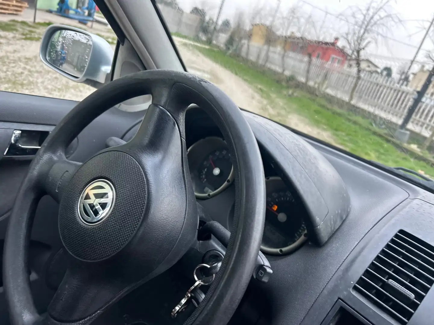 Volkswagen Polo Polo 5p 1.4 Highline 101cv Zilver - 2