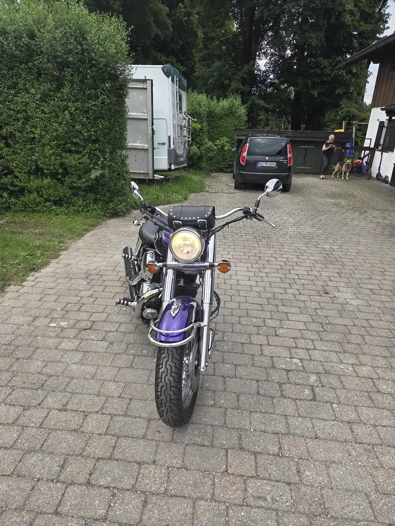 Honda VT 750 Shadow C2 Nero - 2