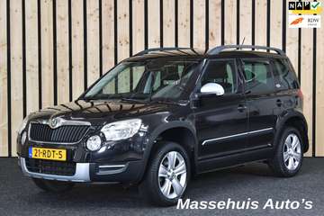 1.2 TSI Expedition Trekhaak Airco Cruise PDC All-s