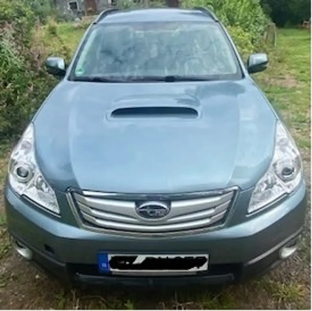 Subaru OUTBACK Legacy Kombi Diesel Kombi 2.0D Trend Zöld - 1