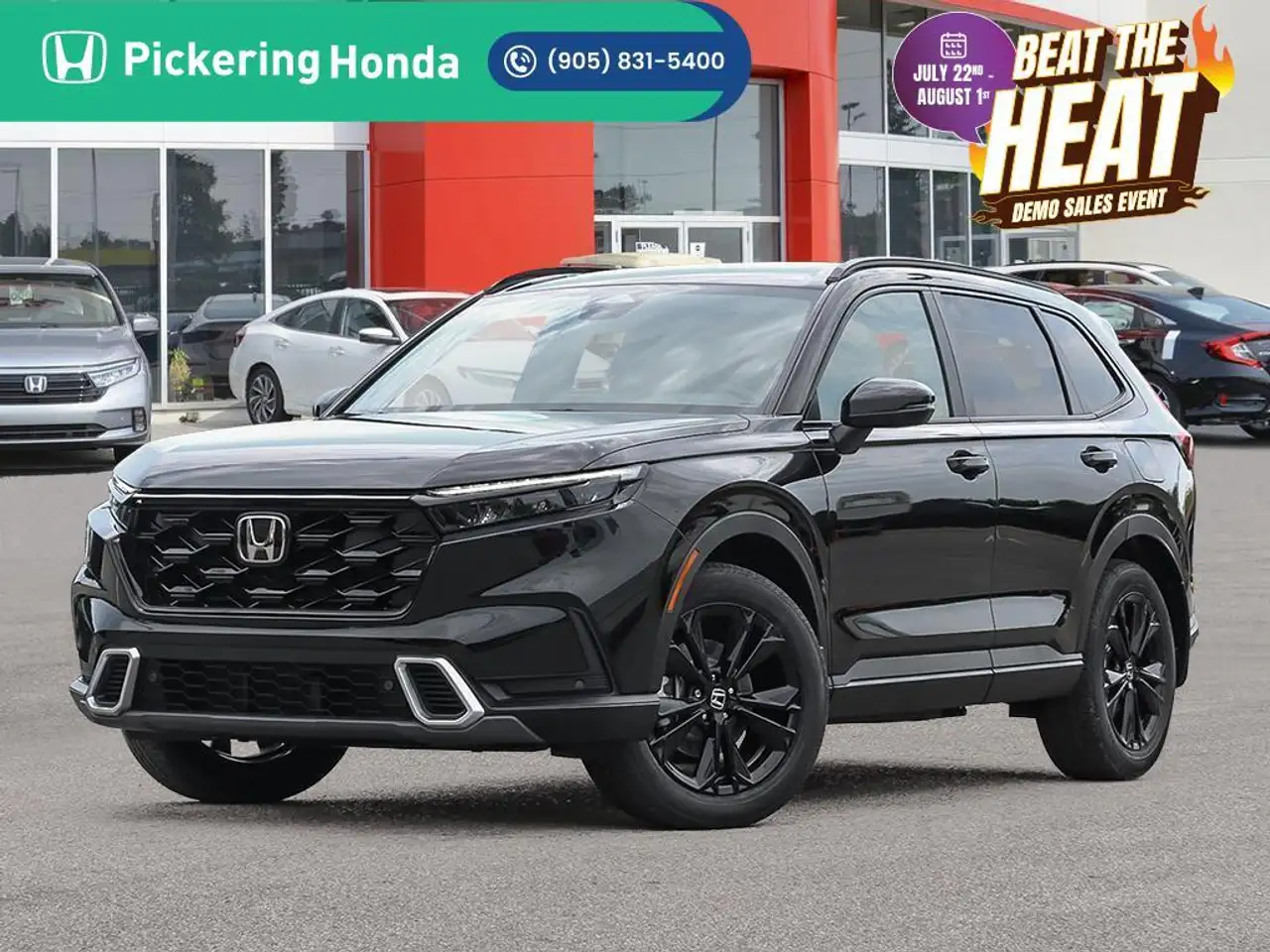 2026 Honda CR-V