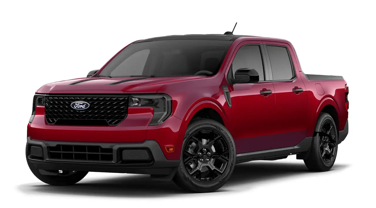 2026 Ford Maverick