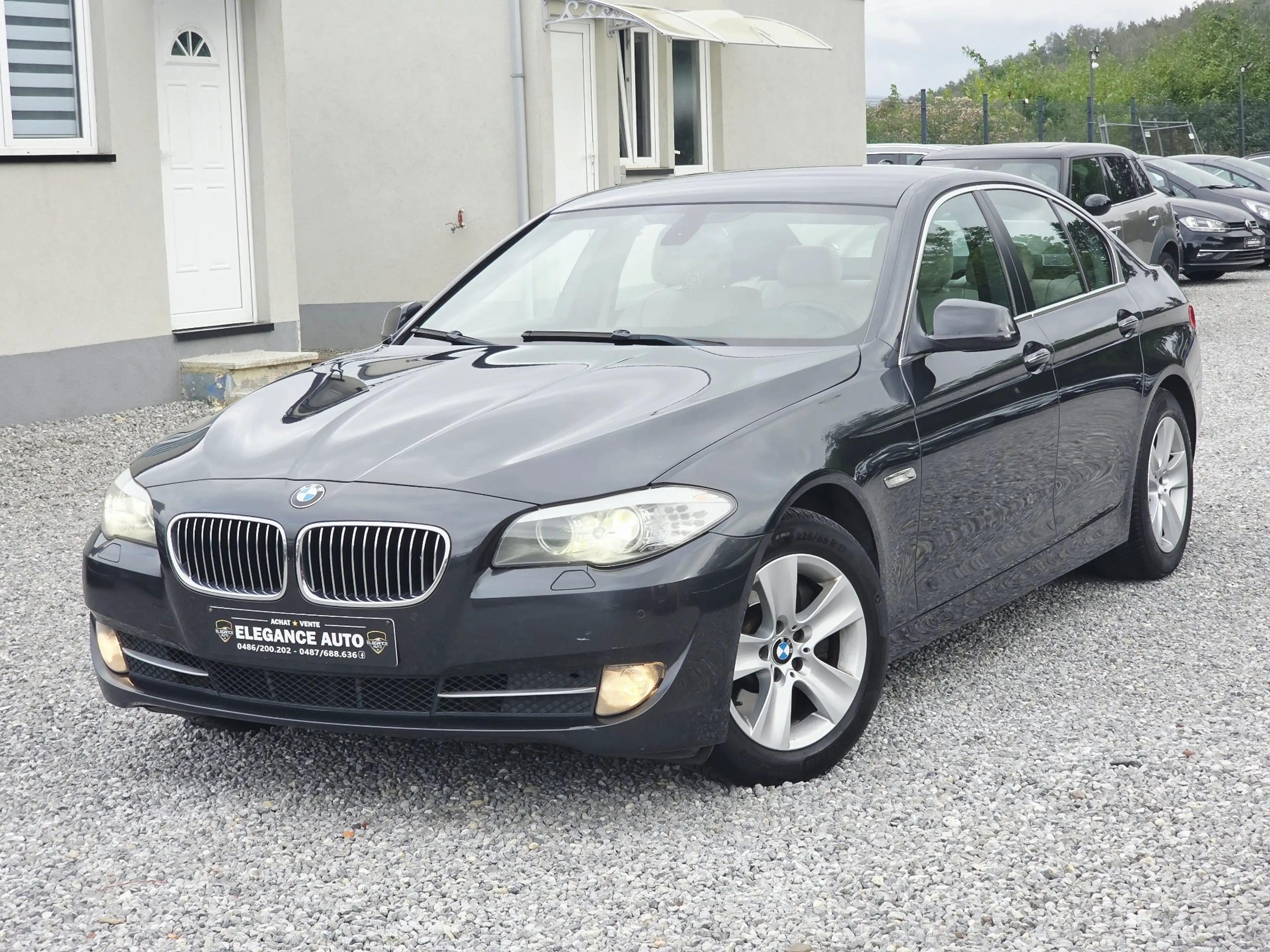 BMW 525 525dAS-Etat showroom — photo 3