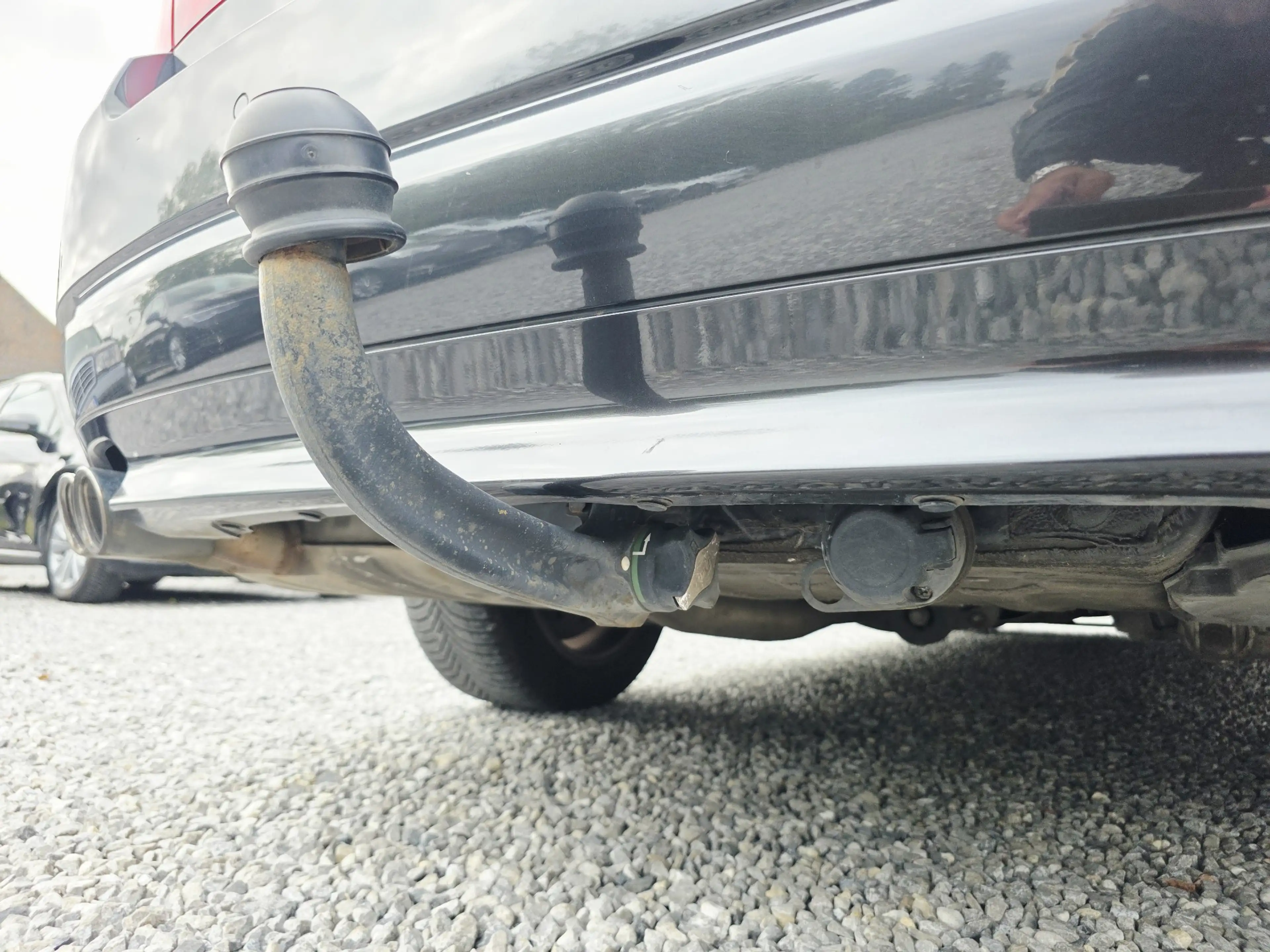 BMW 525 525dAS-Etat showroom — photo 11