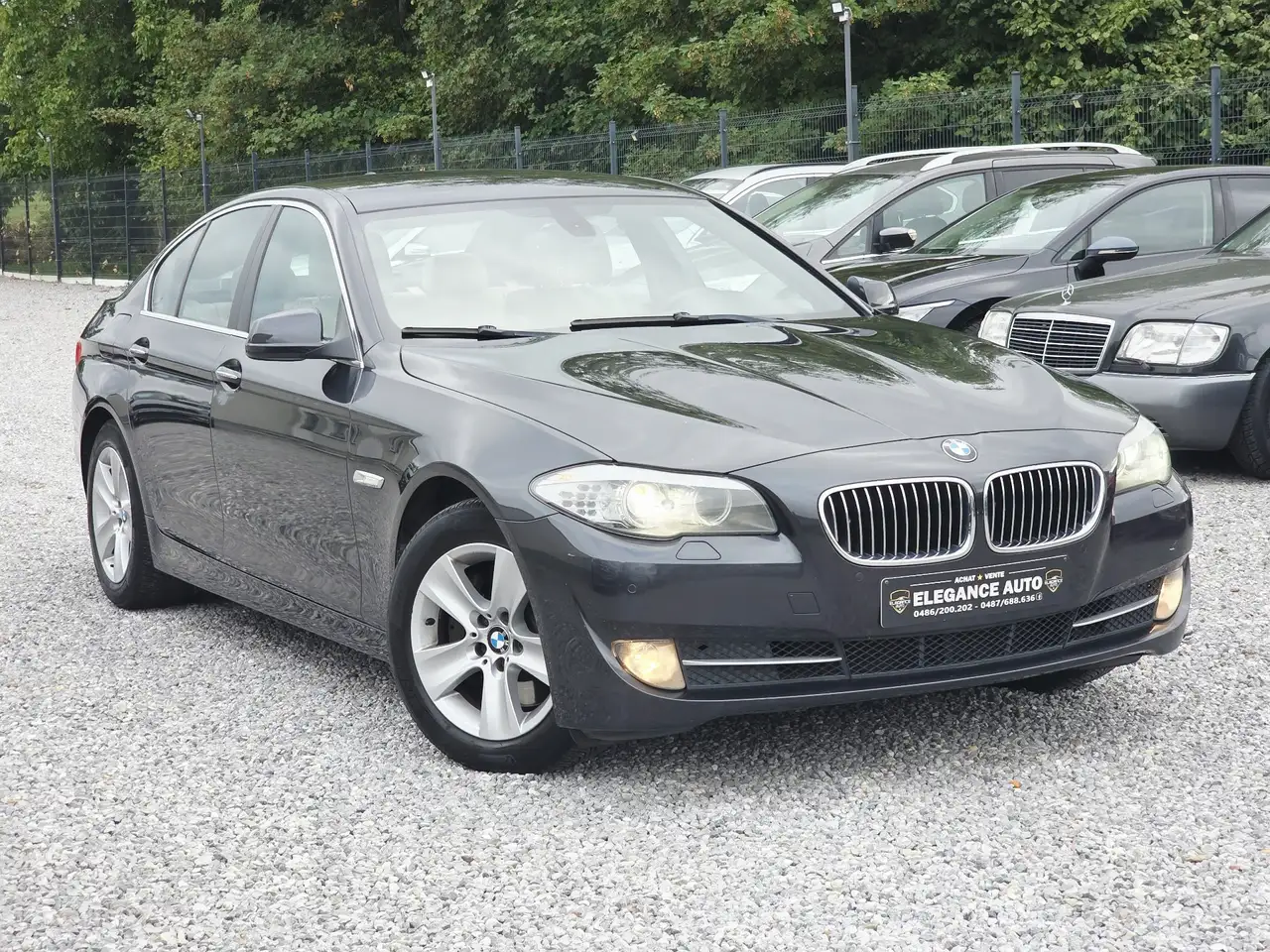 BMW 525