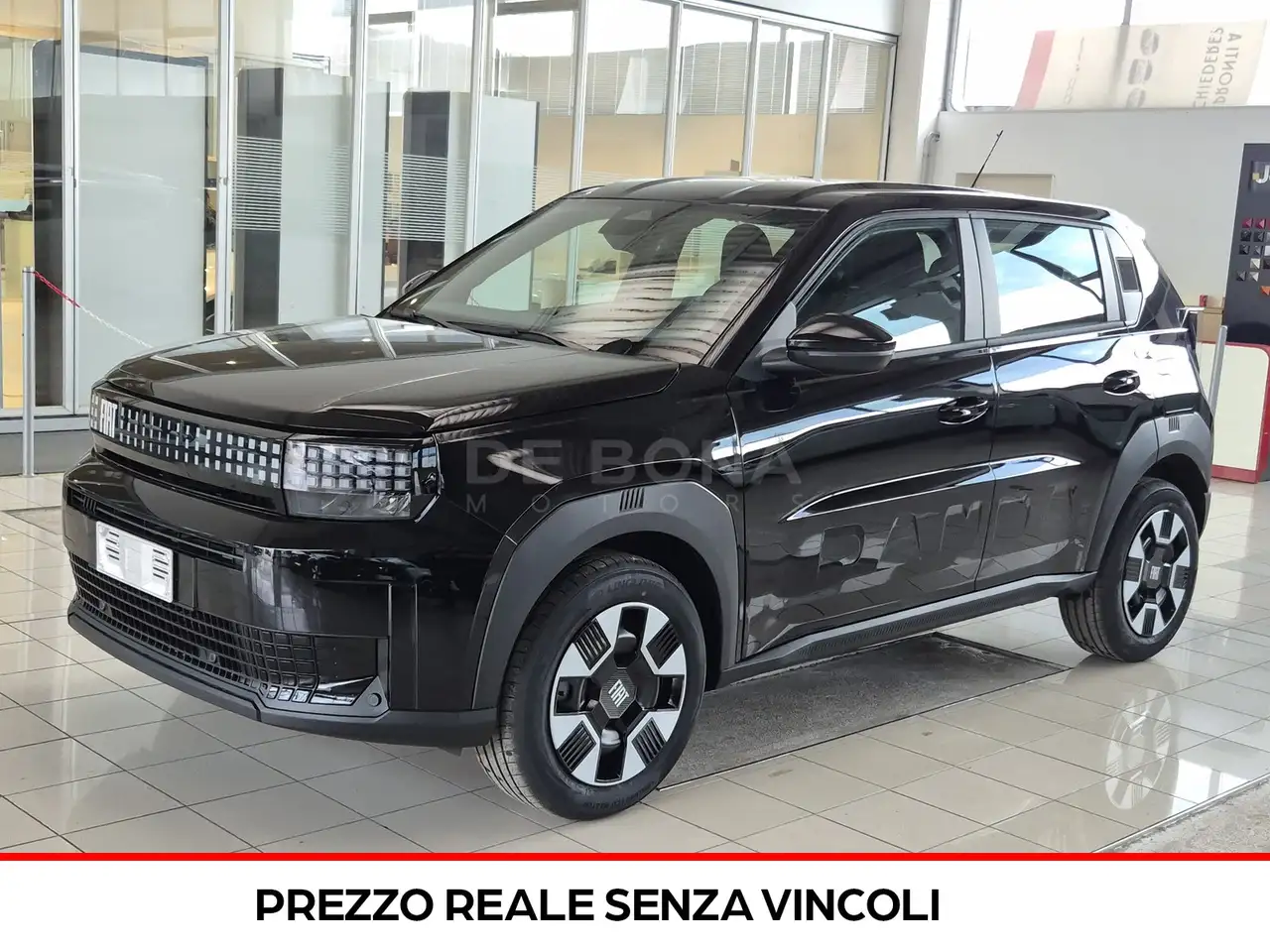 Fiat Grande Panda