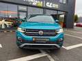 Volkswagen T-Cross 1.0 TSI 115 BVM6 Lounge - Garantie 12 Mois Bleu - thumbnail 3