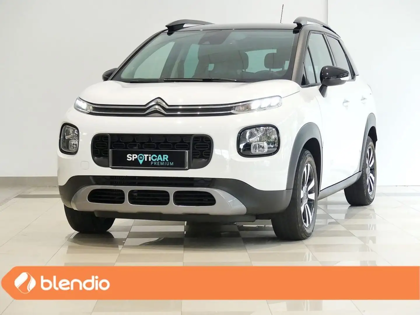 Citroen C3 Aircross SUV 1.2 PureTech 110CV FEEL 81KW 5P Biały - 1
