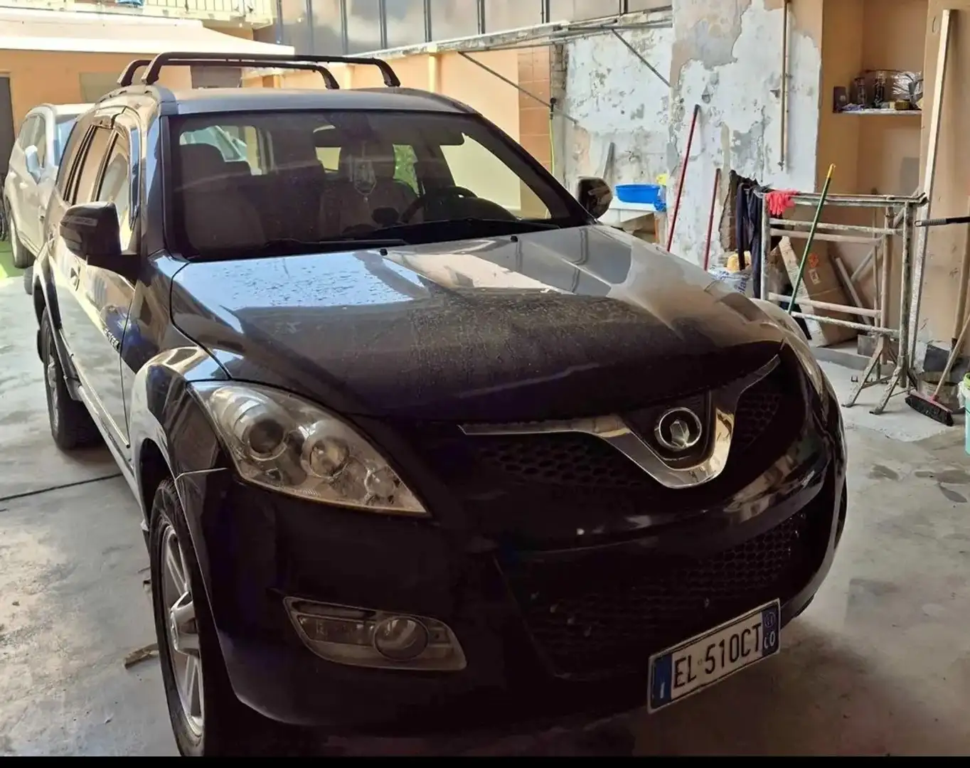 Great Wall Hover Hover5 2.4 Super Luxury Gpl 4x4 - 1