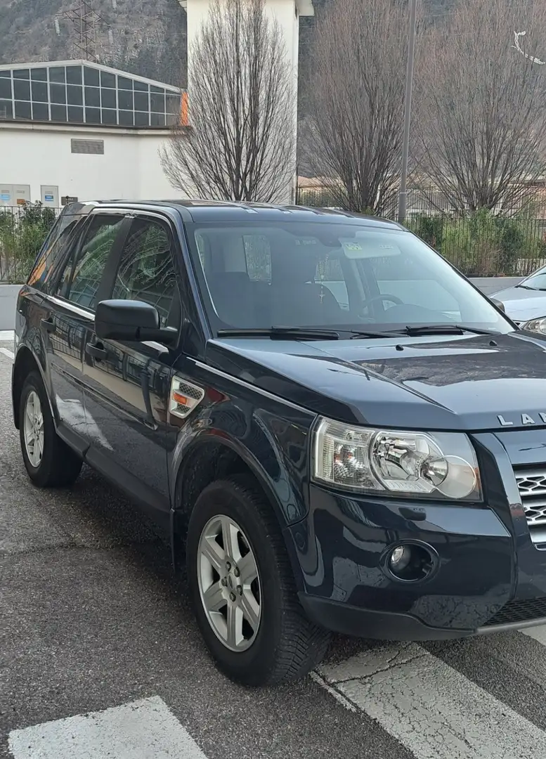Land Rover Freelander 2.2 td4 S - 2