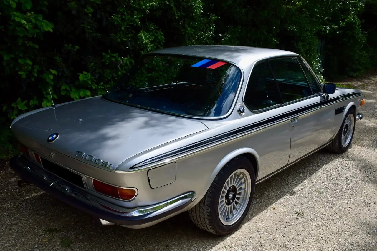 BMW 3.0 CSI, foto 6