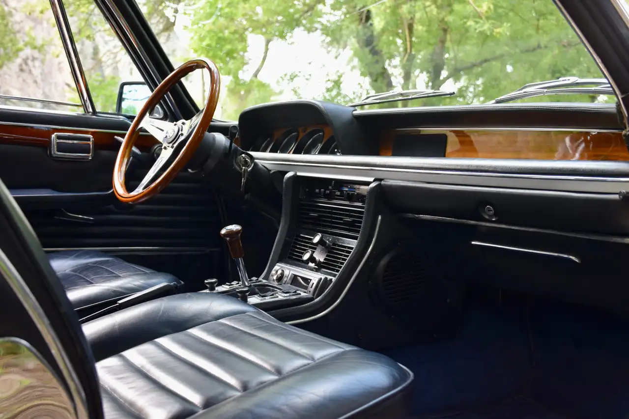 BMW 3.0 CSI, foto 11
