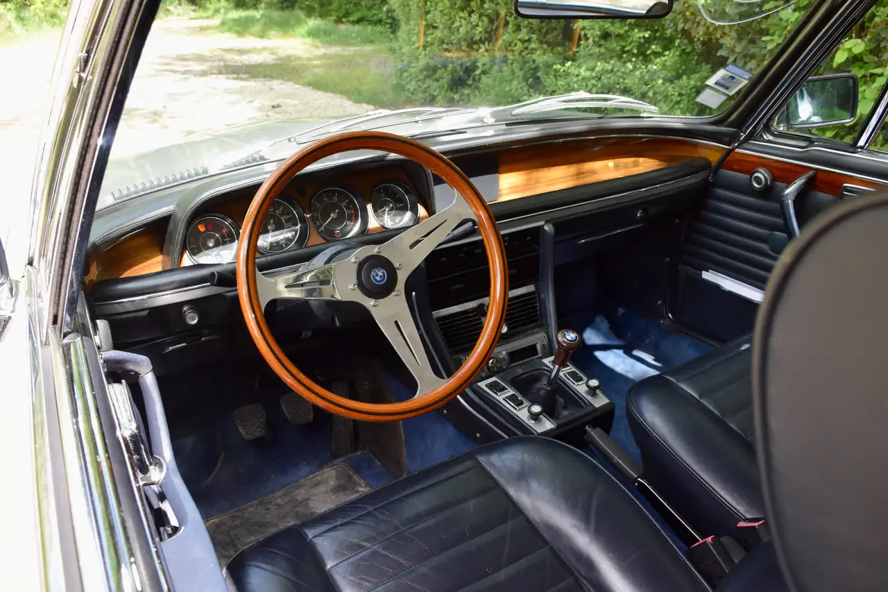 BMW 3.0 CSI, foto 8