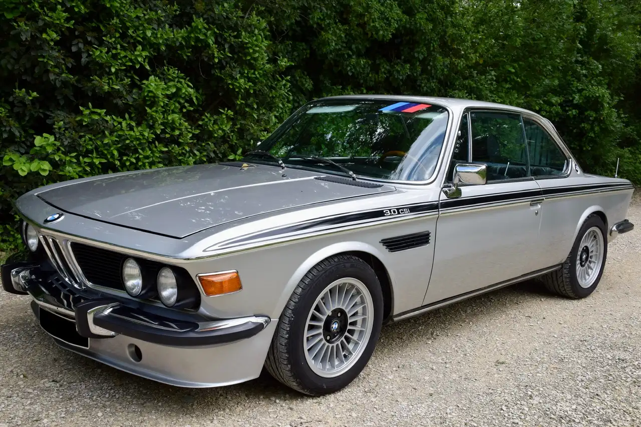 BMW 3.0 CSI, foto 3